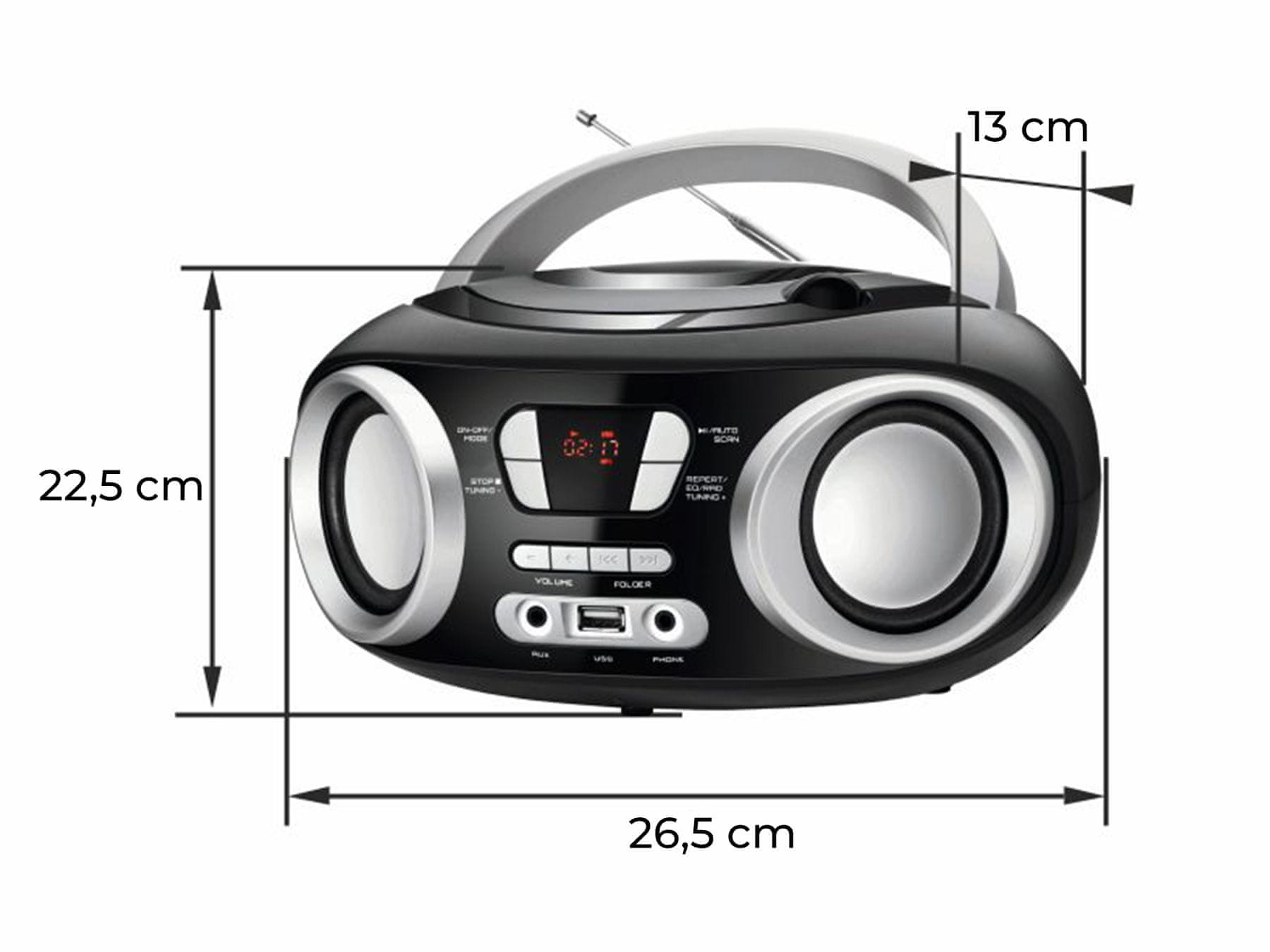 Kompaktne dimenzije