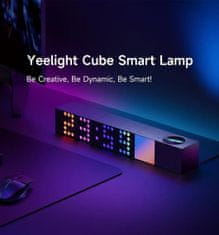 Yeelight CUBE Smart Lamp - Light Gaming Cube Spot - rozšíření