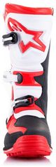 Alpinestars boty TECH TRIAL 2024 white/fluo red/black 43