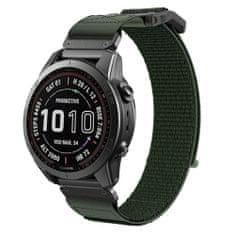 Tech-protect Scount řemínek na Garmin Fenix 3 / 5x / 6x / 6x Pro / 7x, military green