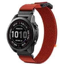 Tech-protect Scount řemínek na Garmin Fenix 3 / 5x / 6x / 6x Pro / 7x, orange