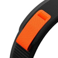 Tech-protect Scount řemínek na Garmin Fenix 5 / 6 / 6 Pro / 7 / 8 47mm / E, black/orange