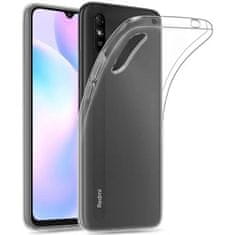 Tech-protect FlexAir kryt na Xiaomi Redmi 9A, průsvitný