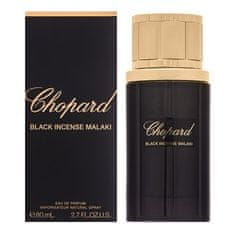 Chopard Black Incense Malaki parfémovaná voda unisex 80 ml