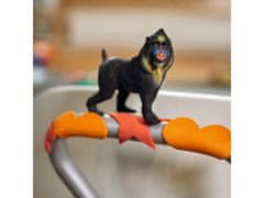 sarcia.eu Schleich Wild Life - Mandrill opice, figurka pro děti 3+ 