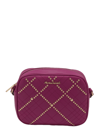 Marina Galanti crossbody bag Nina ve fuchsiové