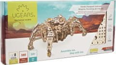 UGEARS 3D puzzle Hexapod Explorer 388 dílků