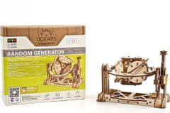 UGEARS 3D puzzle Náhodný generátor 160 dílků