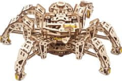 UGEARS 3D puzzle Hexapod Explorer 388 dílků