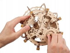 UGEARS 3D puzzle Akvárium 325 dílků