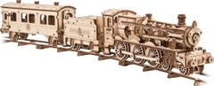 UGEARS 3D puzzle Harry Potter: Bradavický expres 504 dílků