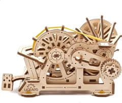 UGEARS 3D puzzle Variátor 104 dílků