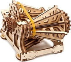 UGEARS 3D puzzle Variátor 104 dílků