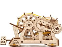 UGEARS 3D puzzle Variátor 104 dílků