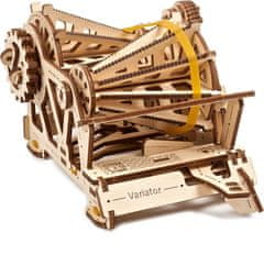 UGEARS 3D puzzle Variátor 104 dílků