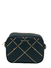 Marina Galanti crossbody bag Nina v paví zelené