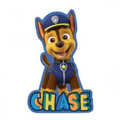 Herding Tvarovaný 3D dekorační polštář Paw Patrol Chase