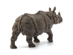 sarcia.eu Schleich Wild Life - Indický obrněný nosorožec, figurka pro děti 3+ 