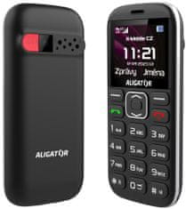 Aligator A720 4G Senior Black