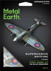 Metal Earth 3D puzzle Letoun Supermarine Spitfire