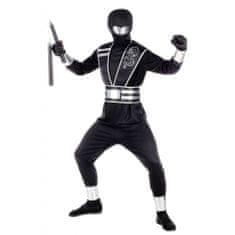 Widmann Dětský karnevalový kostým Mirror Ninja, 128