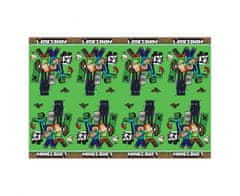 Párty ubrus Pixel - Minecraft - 120 x 180 cm