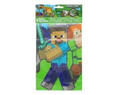 Párty ubrus Pixel - Minecraft - 120 x 180 cm