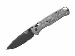 Benchmade 535BK-08 Bugout Storm Gray kapesní nůž 8,2 cm, šedá, Grivory