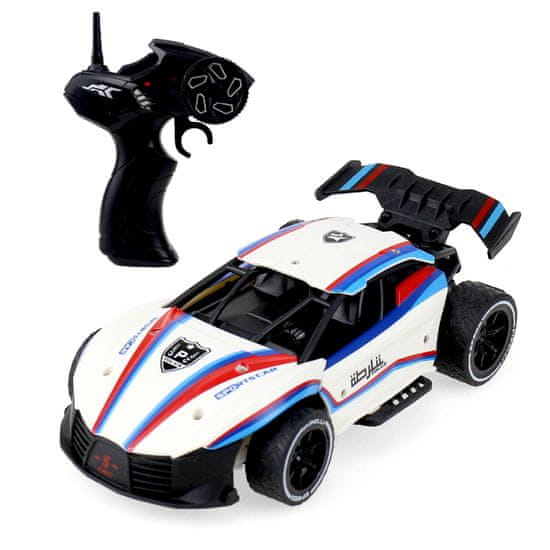 Aga4Kids RC model Policie Bílý