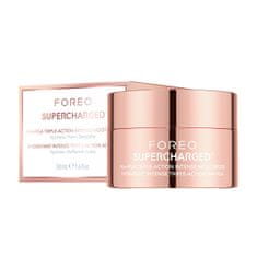 Foreo Intenzivní hydratační krém Supercharged (HA+PGA Moisturizing Cream) (Objem 15 ml)