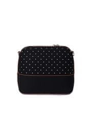 Vuch Dámská crossbody kabelka Cara Dotty Black