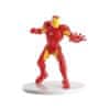 Dekora ční figurka - Avengers - Iron Man - 9cm