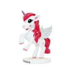 Dekora Dekorační figurka - Unicorn - Jednorožec - 8cm