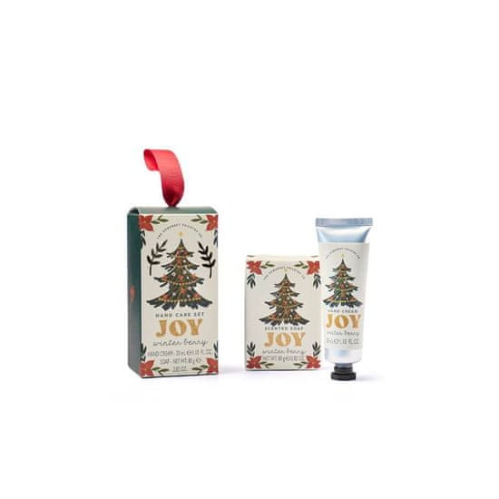 Somerset Toiletry Sada péče o ruce Joy - Červený rybíz & Jalovec, 2ks