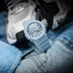 Casio Dámské hodinky G-SHOCK GMA-S2100BA-2A2ER