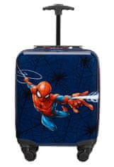 Samsonite Dětský kufr Disney Ultimate 2.0 45cm Marvel Spiderman Web