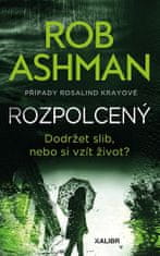 Rob Ashman: Rozpolcený