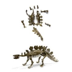 Aga4Kids Sada pro malé paleontology Stegosaurus