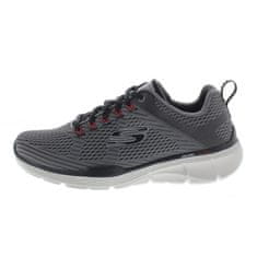 Skechers Boty grafitové 45 EU Equalizer 30