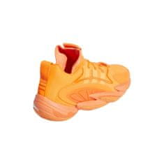 Adidas Boty oranžové 38 EU Crazy Byw X 20