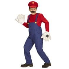 Widmann Dětský kostým Super Mario, 128