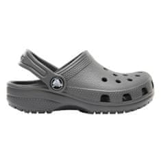 Crocs Dřeváky šedé 23 EU Classic