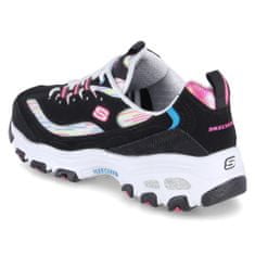 Skechers Boty černé 38.5 EU Dlites Sweet Moments