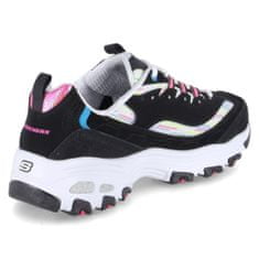 Skechers Boty černé 38.5 EU Dlites Sweet Moments