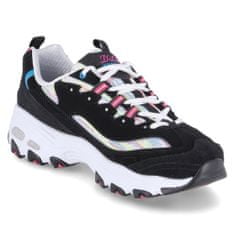 Skechers Boty černé 38.5 EU Dlites Sweet Moments