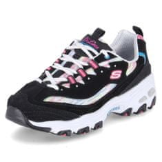 Skechers Boty černé 38.5 EU Dlites Sweet Moments