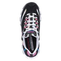 Skechers Boty černé 38.5 EU Dlites Sweet Moments