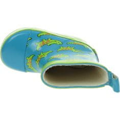 Playshoes Holínky modré 21 EU 180374