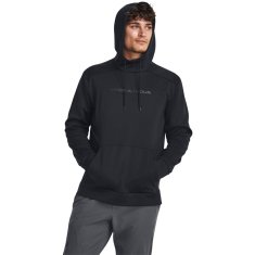 Under Armour Mikina černá 178 - 182 cm/M Fleece Graphic Hd