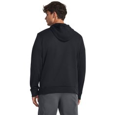 Under Armour Mikina černá 178 - 182 cm/M Fleece Graphic Hd